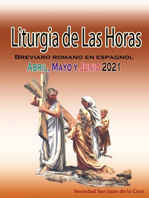 cover image of Liturgia de las Horas Breviario romano